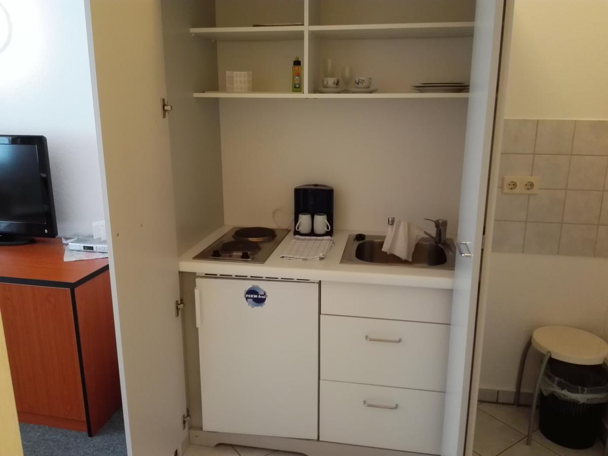Landhotel Quernetal Querfurt Екстер'єр фото